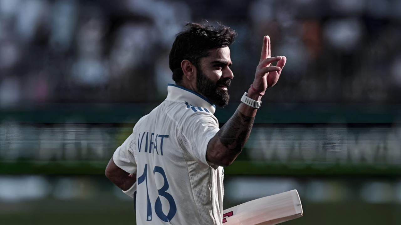 Podcast Reel - Virat Kohli